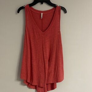 Z Supply Coral V-Neck Tank Top